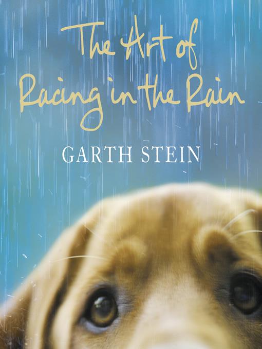 Title details for The Art of Racing in the Rain by Gareth Stein - Available